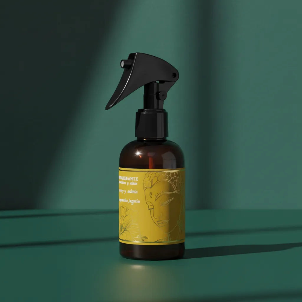 Aromatizante Spray Miel y Almendras 200 mL