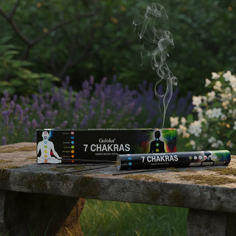 Incienso Jumbo 7 Chakra