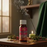Aceite Aromático Atrae Dinero