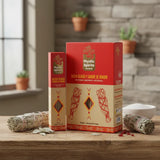 Incienso Salvia Blanca + Sangre de Dragon