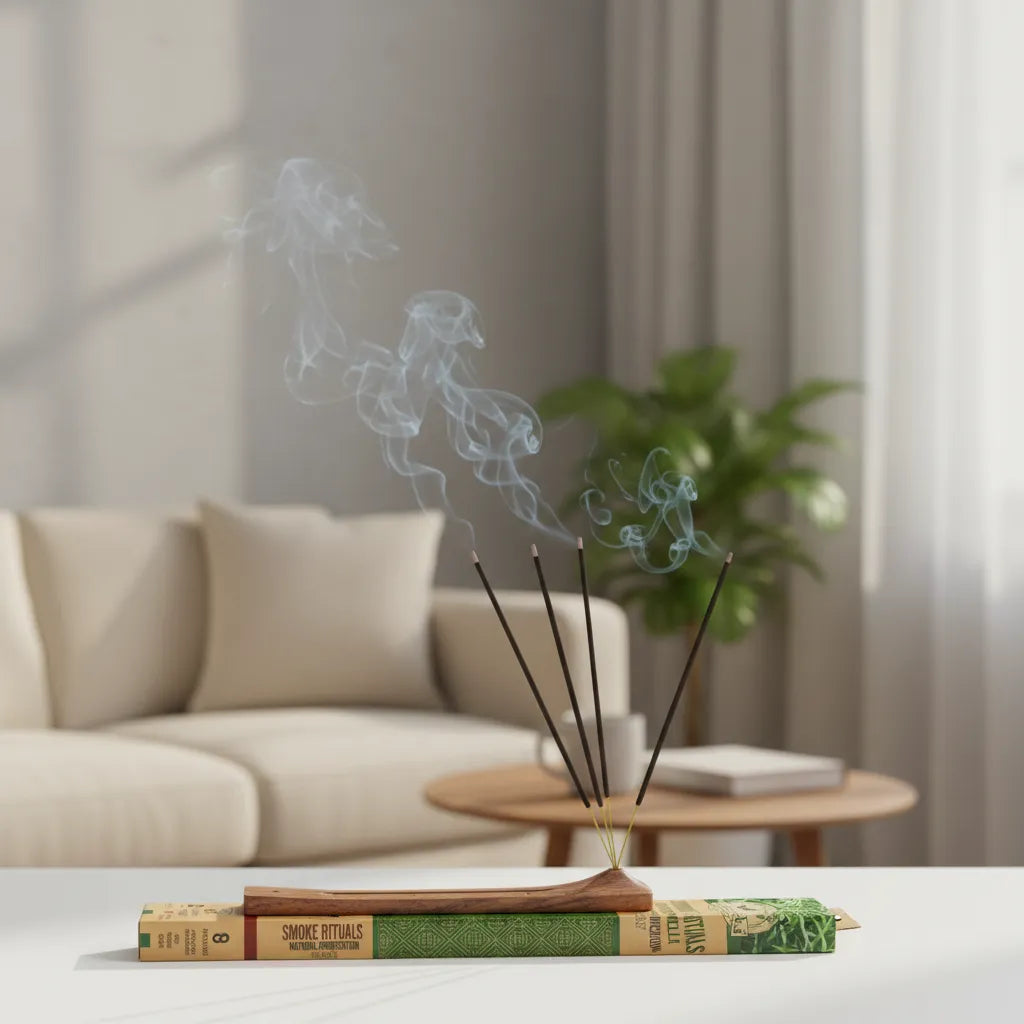 Incienso Smoke Rituals Citronela