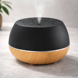 Humidificador Woodgrain Claro 200 mL
