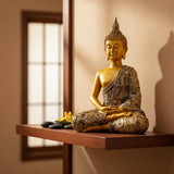 Buda Siddharta Beige&Black