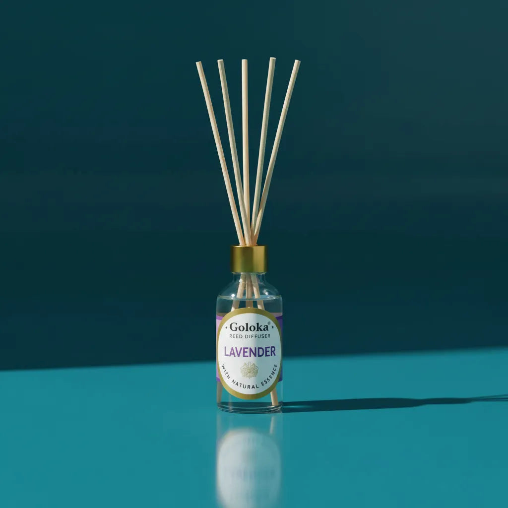 Difusor de Varilla Lavanda 50 mL