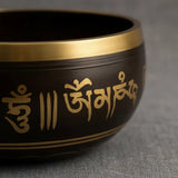Cuenco Tibetano Café 14 cm