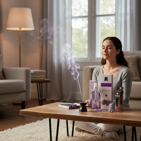 Kit Susurros de Lavanda