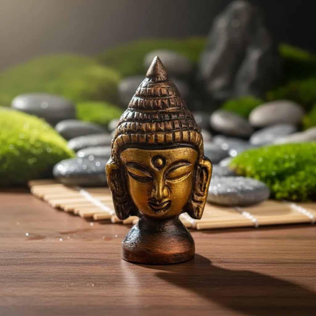 Mini Buda Siddhartha 4 cm