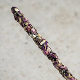Sahumerio Orgánico Violeta y Lavanda