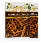 Incienso Vainilla y 7 Canelas