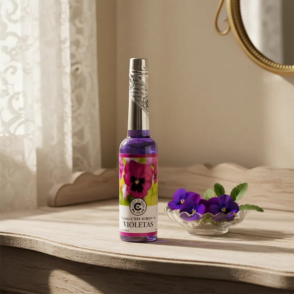 Agua Florida Violeta 220mL