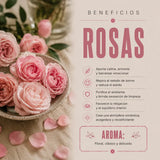 Incienso Nag Champa Rosa
