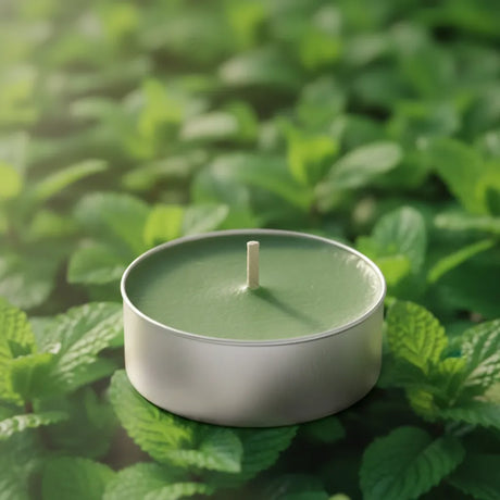 Vela Tealight Menta