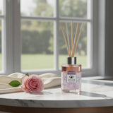 Difusor de Varilla Rosa Búlgara 125 mL
