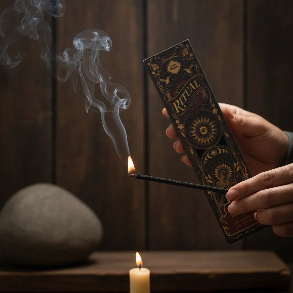 Sahumerio Ritual Empoderamiento