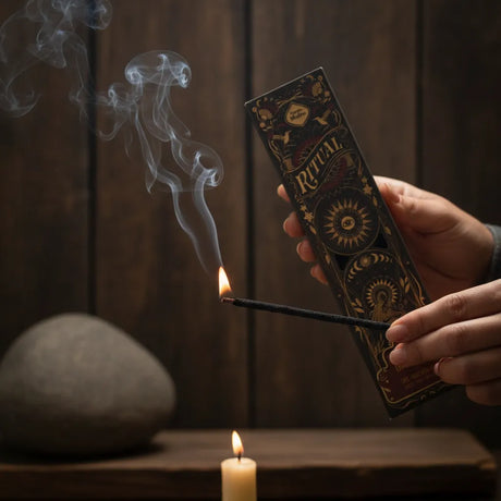Sahumerio Ritual Empoderamiento