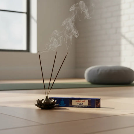 Incienso Yoga