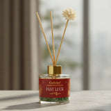 Difusor de Varilla Nag Champa con Jade Verde 100 mL