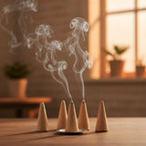 Incienso en Cono Fortuna