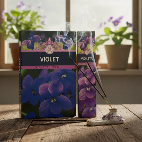 Incienso Violeta