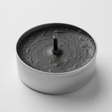 Vela Tealight Eucalyptus, Palo Santo & Romero