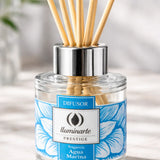 Difusor de Varilla Agua Marina 125 mL