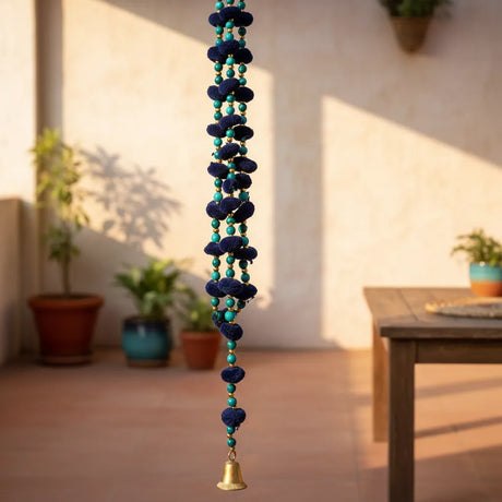 Colgante Campanita Celeste