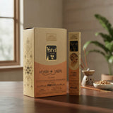 Incienso Yatra Mirra y Sandalo