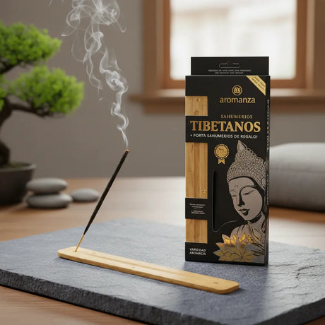 Pack Sahumerios Tibetanos