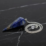 Péndulo Lapis Lazuli