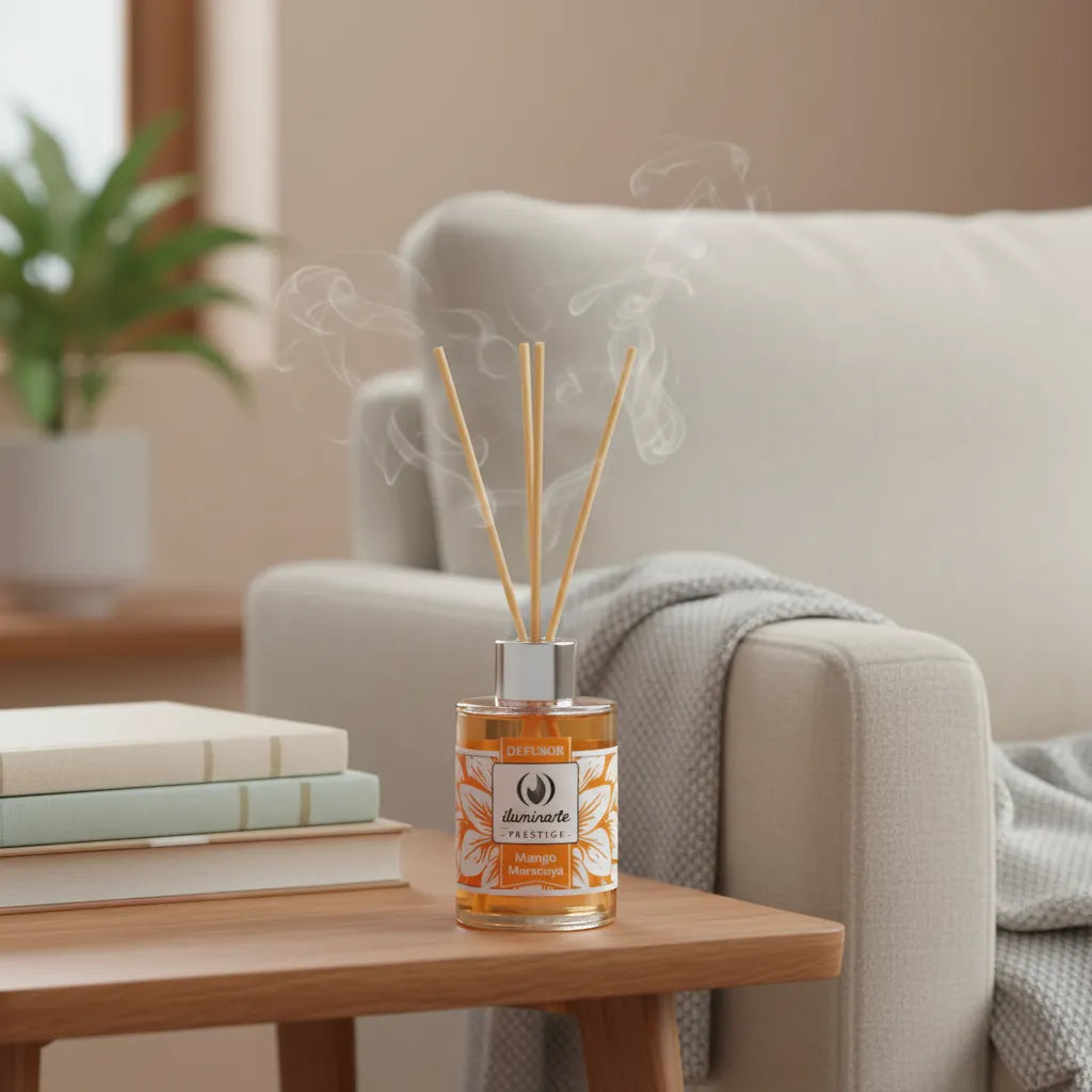 Difusor de Varilla Mango Maracuyá 125 mL