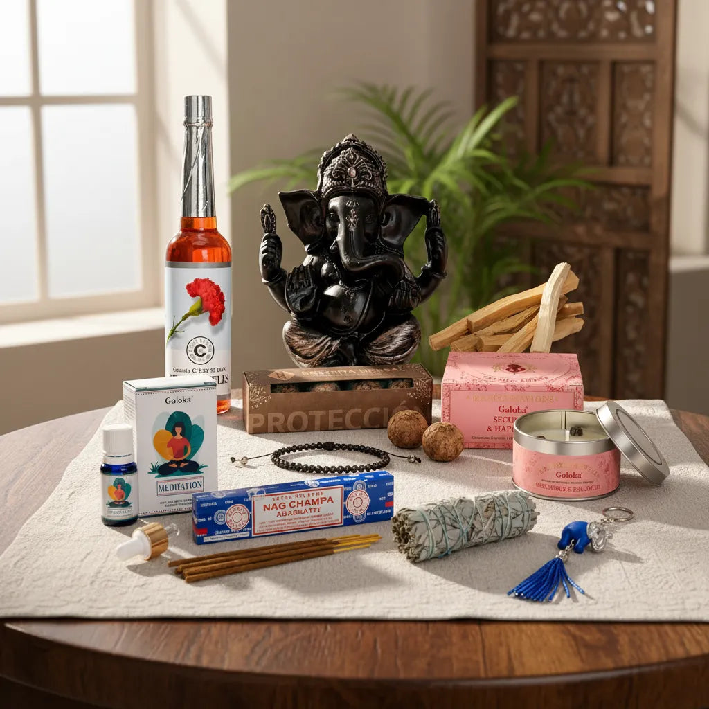 Kit Cyber Nag Champa