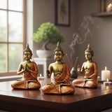 Pack 3 Budda Siddharta