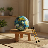 Hand Drum Aura Azul 16 cm
