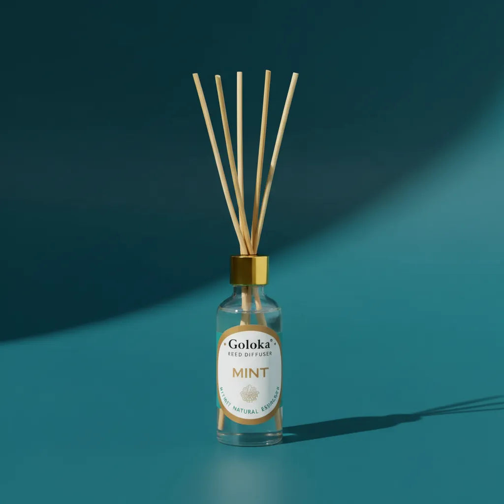 Difusor de Varilla Menta 50 mL