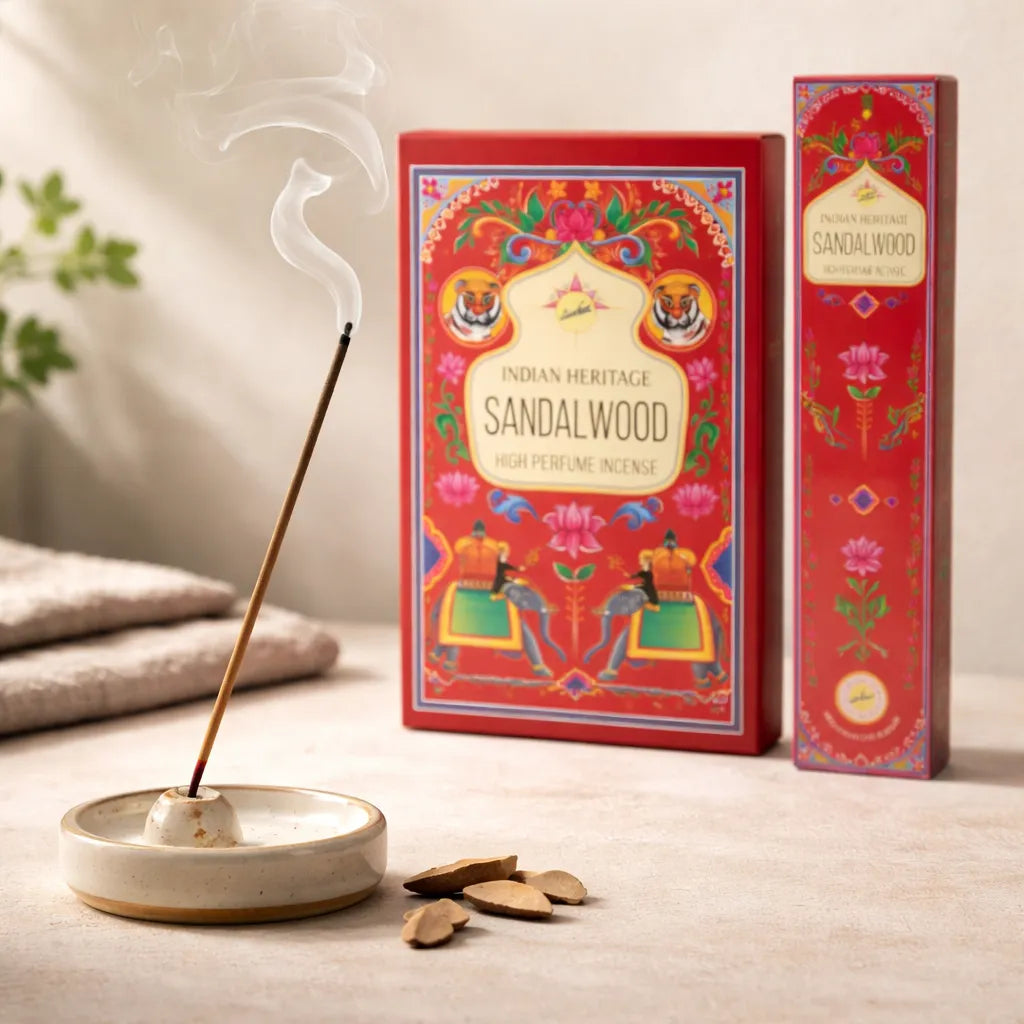 Incienso Sandalwood