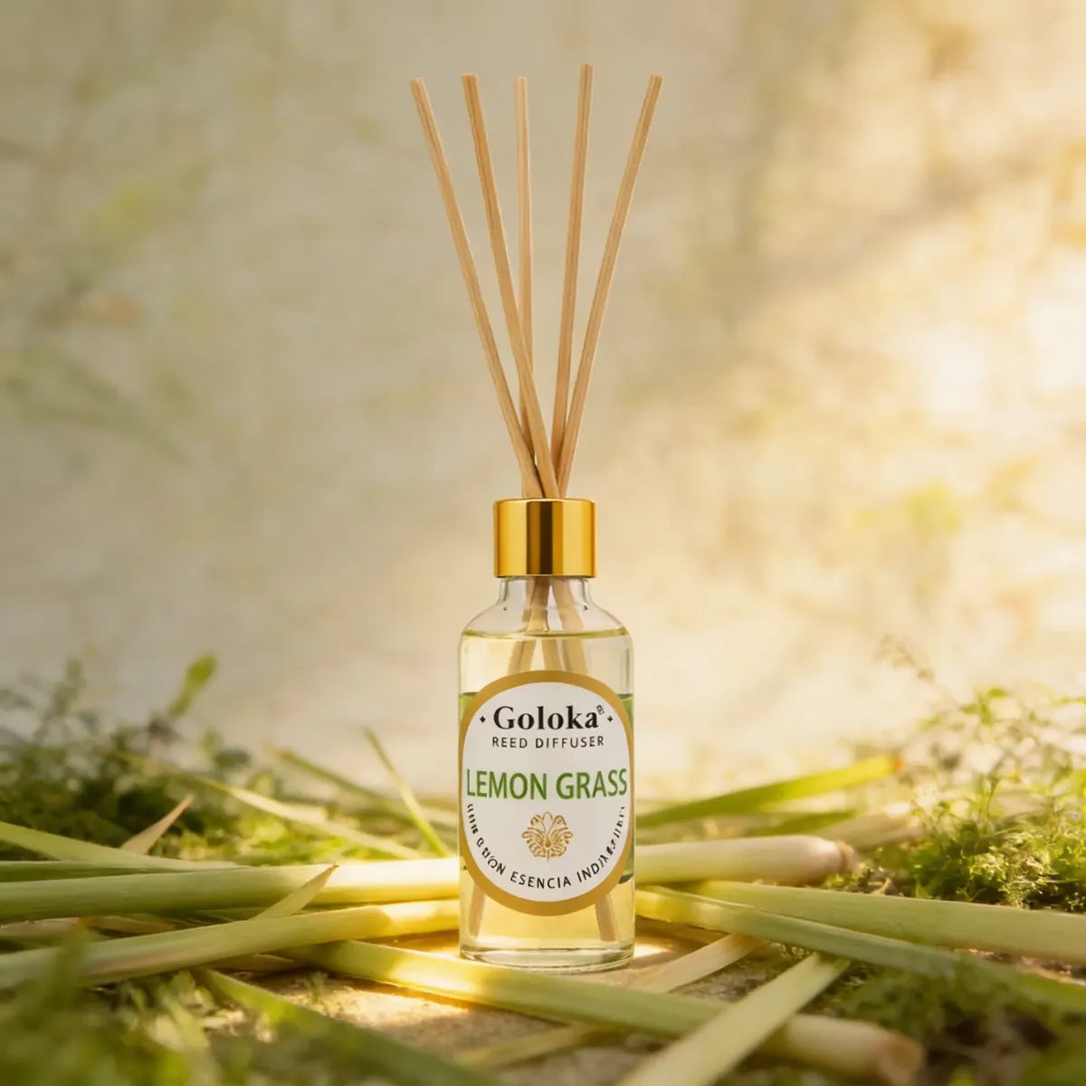 Difusor de Varilla Lemongrass 50 mL