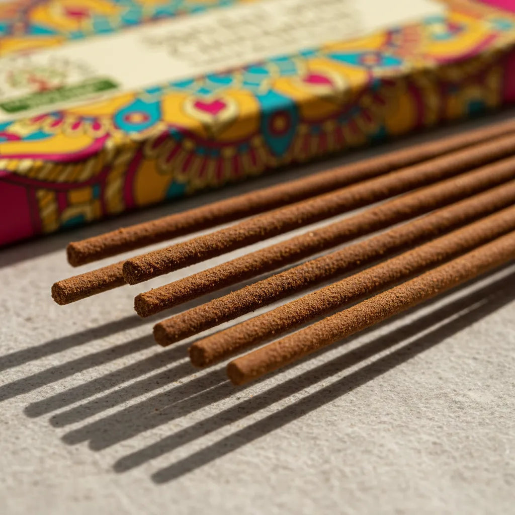 Incienso Sándalo con Canela