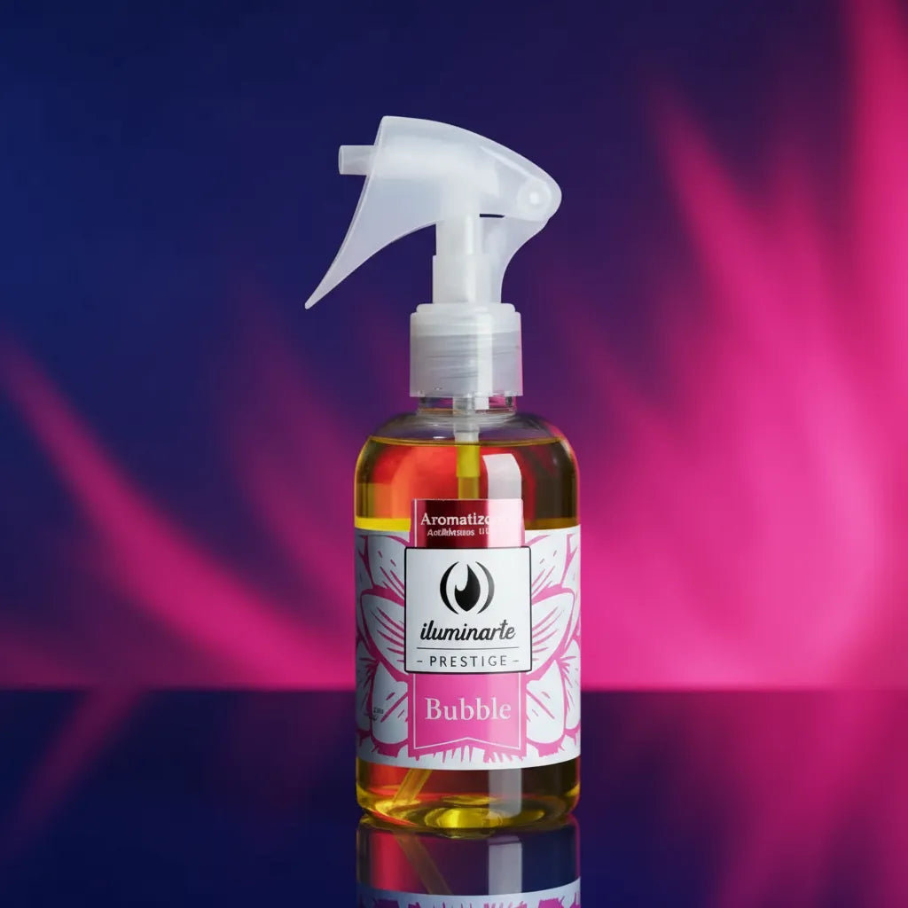Aromatizante Spray Bubble 200 mL