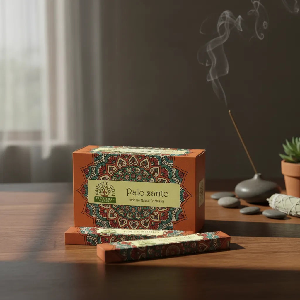 Incienso Palo Santo