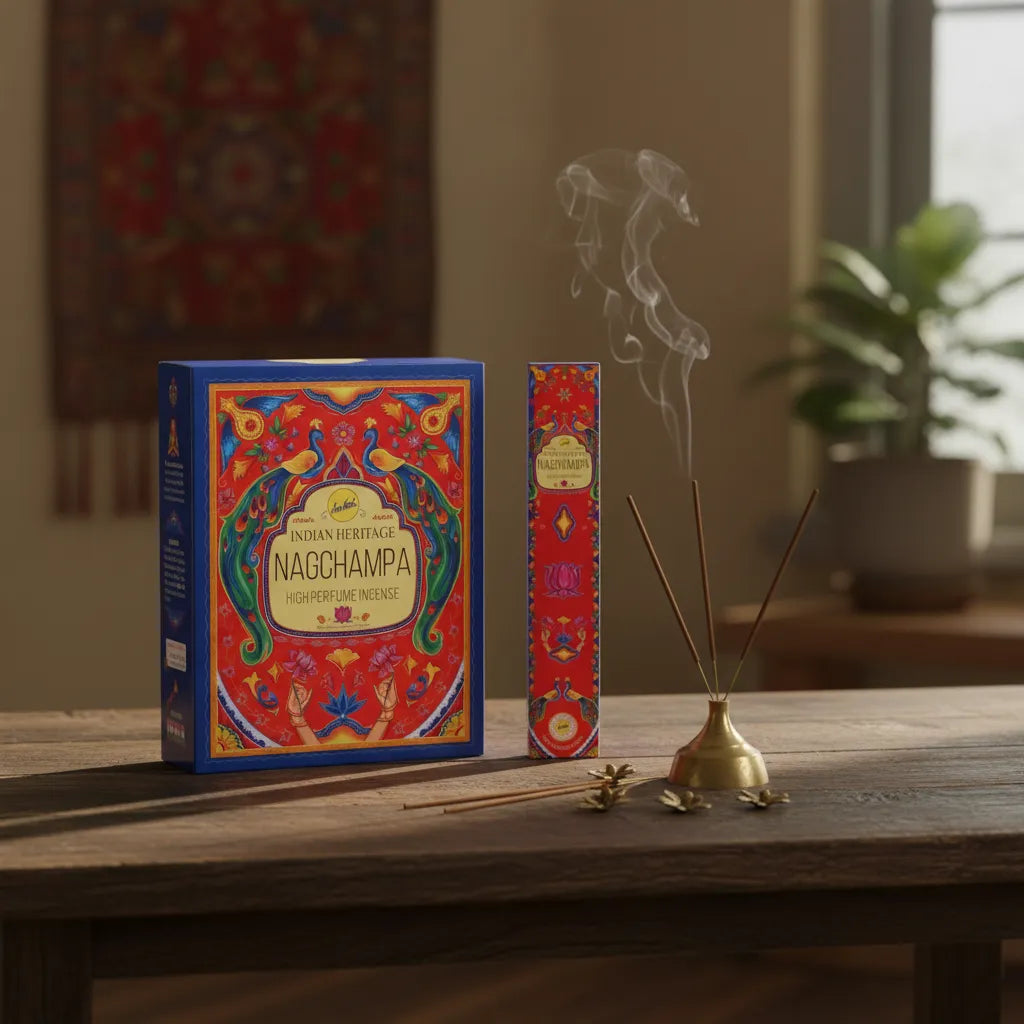 Incienso Nag Champa