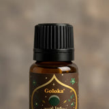 Aceite Aromático Éxito y Prosperidad