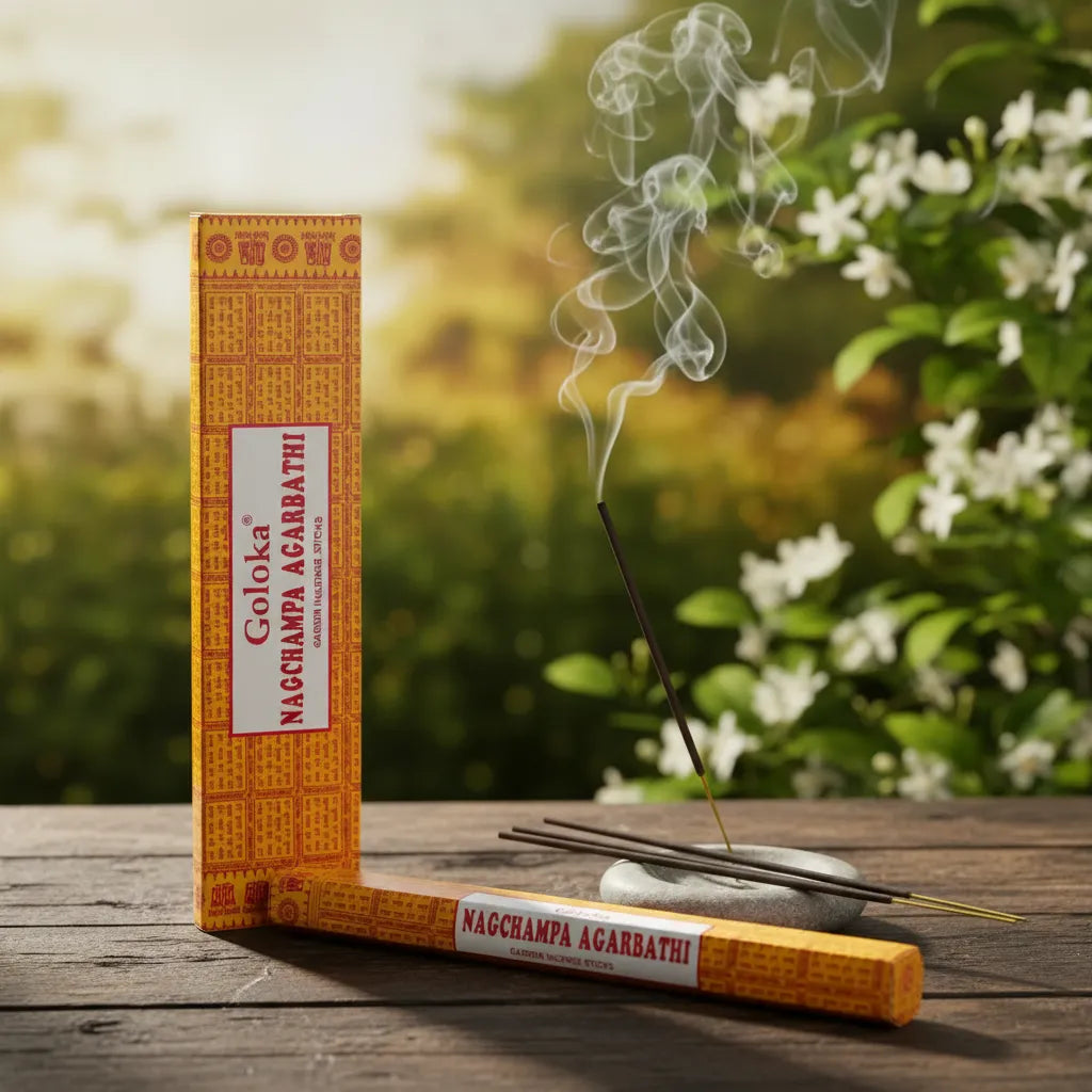 Incienso Jumbo Nag Champa