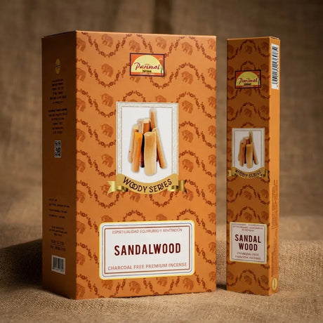 Incienso Masala Sándalo