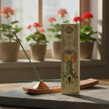 Sahumerio Tarot Ángeles Bayas de Geranio