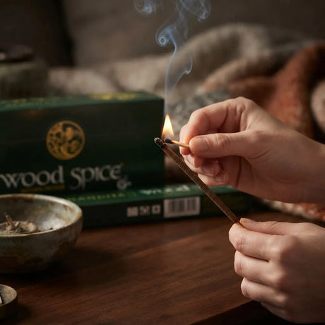 Incienso Wood Spice