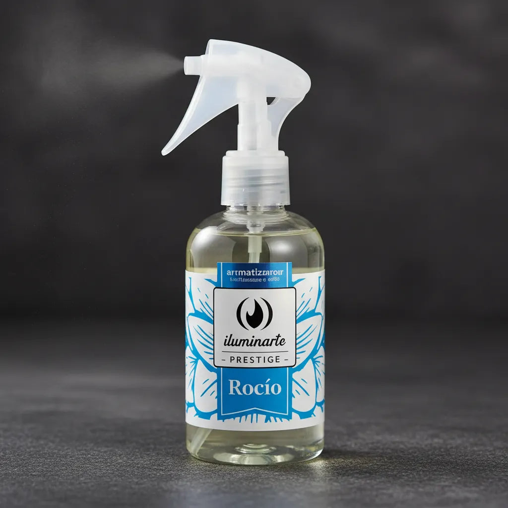 Aromatizante Spray Rocío 200 mL