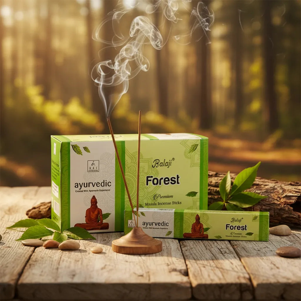 Incienso Bosque Ayurvedico