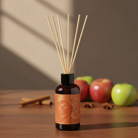 Difusor de Varilla Manzana Canela 200 mL