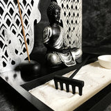 Jardin Zen Templo del Budda