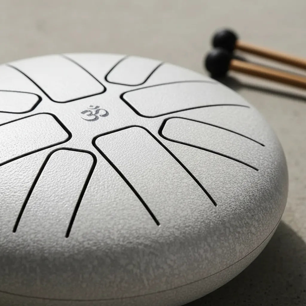 Hand Drum Blanco 21 cm
